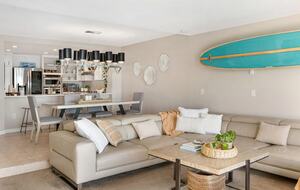 Solana Beach Dream with Ocean Views & Steps to the Beach - Solana Beach, California