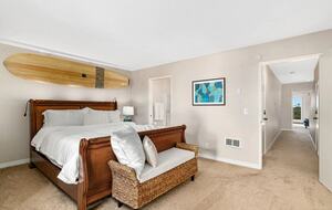 Solana Beach Dream with Ocean Views & Steps to the Beach - Solana Beach, California