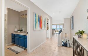 Solana Beach Dream with Ocean Views & Steps to the Beach - Solana Beach, California