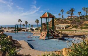 Solana Beach Dream with Ocean Views & Steps to the Beach - Solana Beach, California