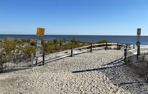 Charming Ocean City Cottage - Ocean City, New Jersey
