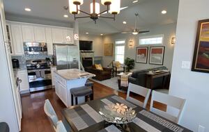 Charming Ocean City Cottage - Ocean City, New Jersey