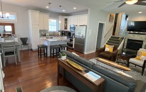 Charming Ocean City Cottage - Ocean City, New Jersey