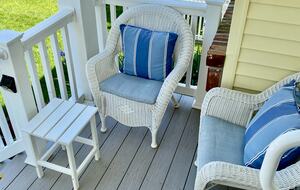 Charming Ocean City Cottage - Ocean City, New Jersey