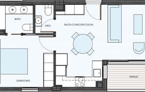 Luxury Apartment in MuchaVista, Campello - Alicante, Spain