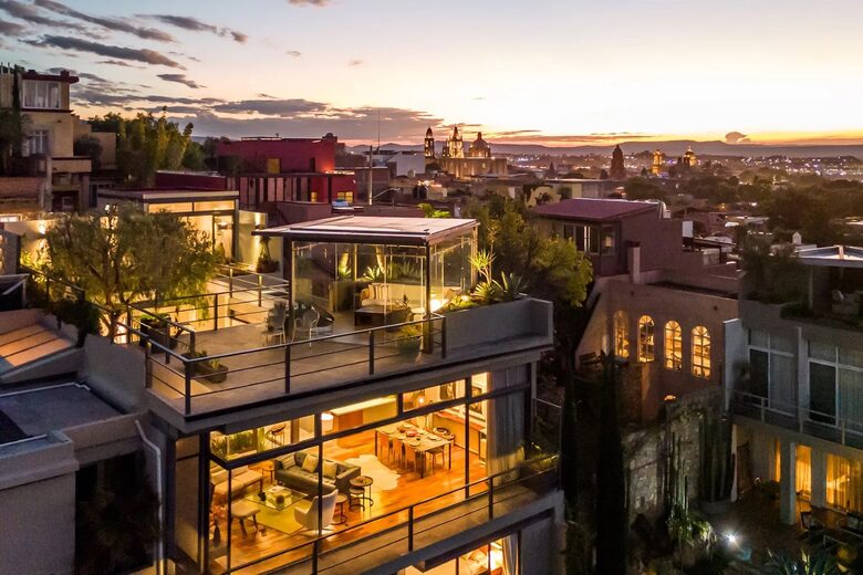 Contemporary Elegance in the Heart of San Miguel - San Miguel de Allende, Mexico