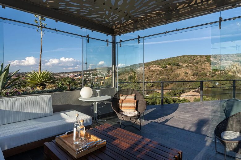 Contemporary Elegance in the Heart of San Miguel - San Miguel de Allende, Mexico