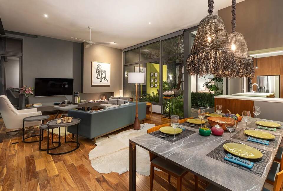 Contemporary Elegance in the Heart of San Miguel - San Miguel de Allende, Mexico