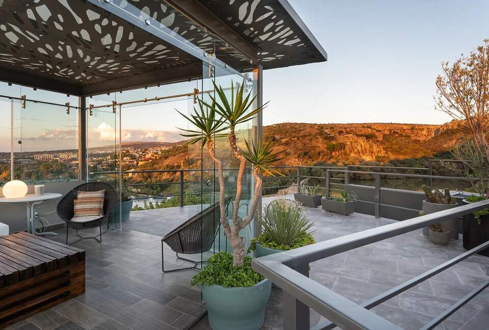 Contemporary Elegance in the Heart of San Miguel - San Miguel de Allende, Mexico