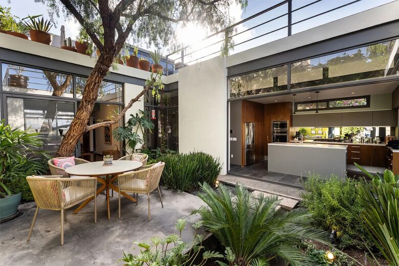 Contemporary Elegance in the Heart of San Miguel - San Miguel de Allende, Mexico