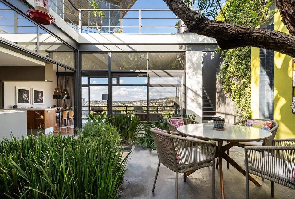 Contemporary Elegance in the Heart of San Miguel - San Miguel de Allende, Mexico