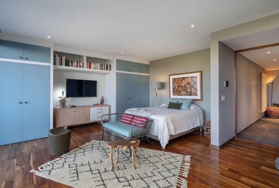 Contemporary Elegance in the Heart of San Miguel - San Miguel de Allende, Mexico