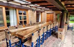 Re-energizing Retreat | Rancho del Agustin - Valle de Bravo, Mexico