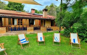 Re-energizing Retreat | Rancho del Agustin - Valle de Bravo, Mexico