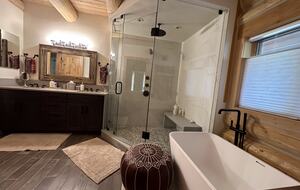Master bath
