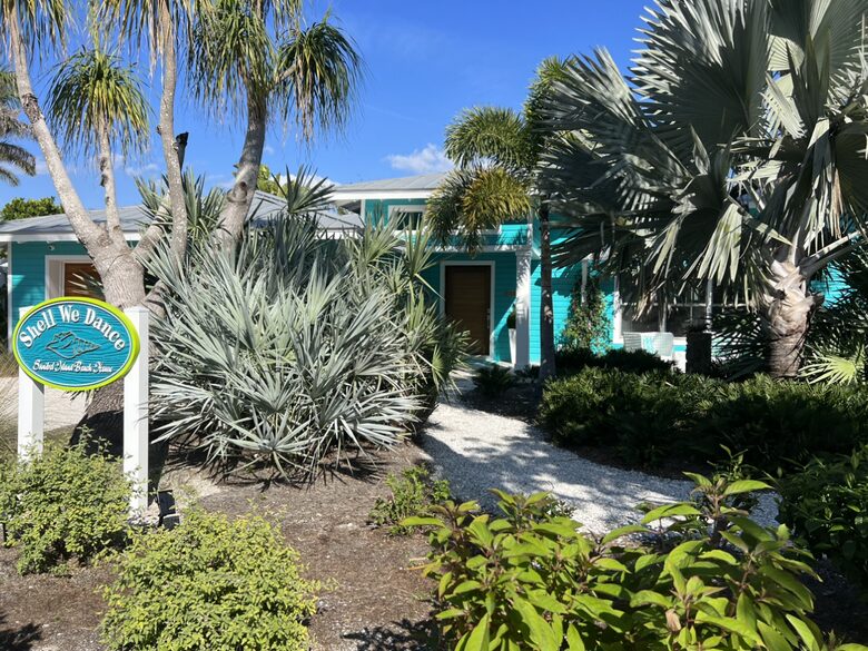 Shell We Dance is the most charming abd brand new beach house. 1 house