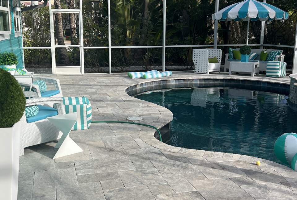 Magazine-Worthy Sanibel Retreat - Sanibel, Florida