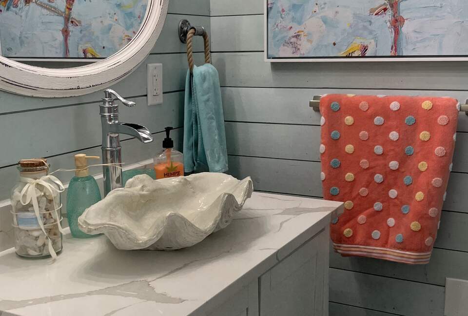 Magazine-Worthy Sanibel Retreat - Sanibel, Florida