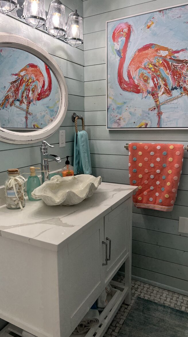 Magazine-Worthy Sanibel Retreat - Sanibel, Florida