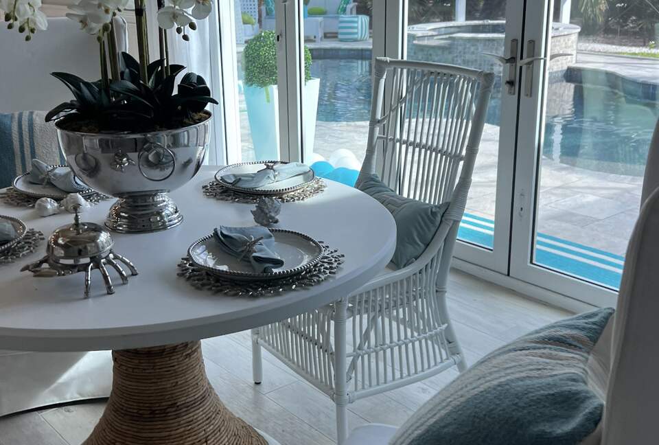 Magazine-Worthy Sanibel Retreat - Sanibel, Florida