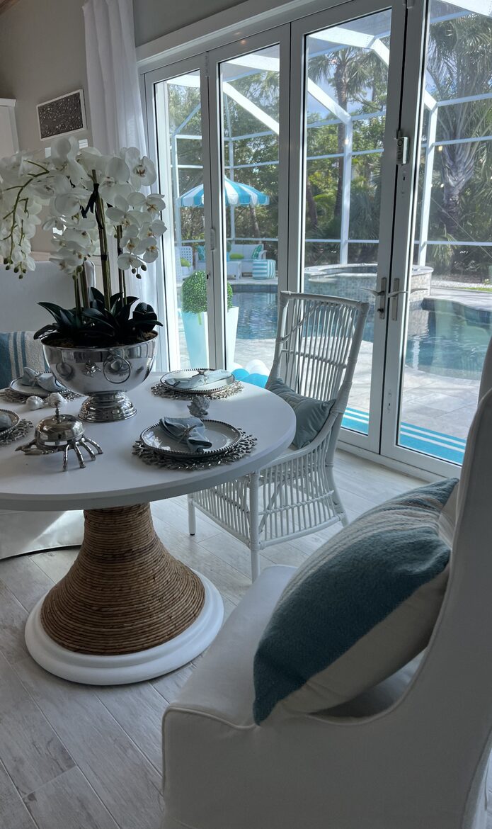 Magazine-Worthy Sanibel Retreat - Sanibel, Florida