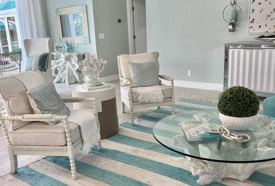 Magazine-Worthy Sanibel Retreat - Sanibel, Florida