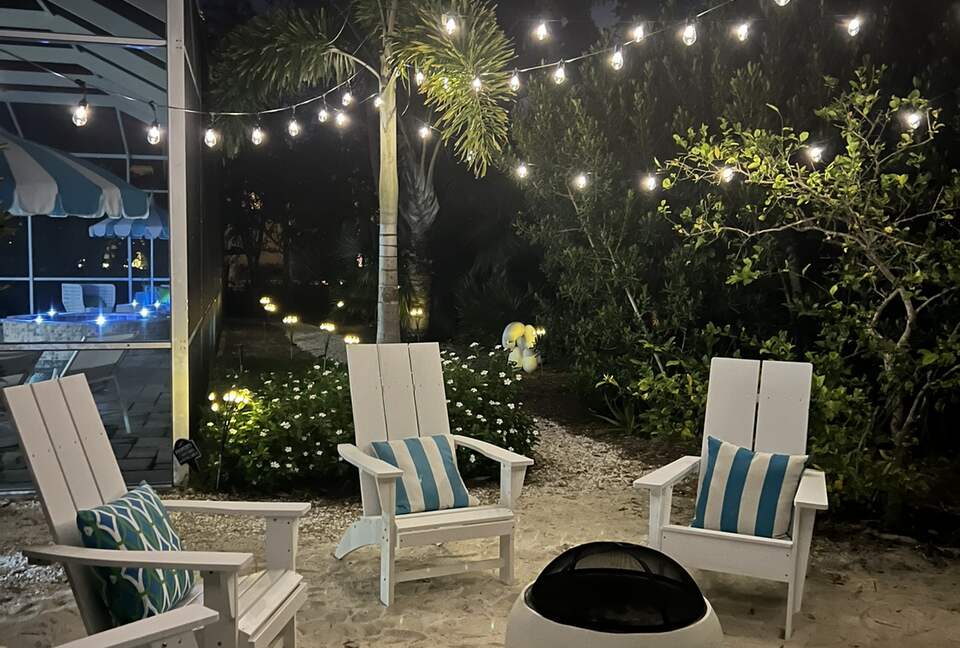 Magazine-Worthy Sanibel Retreat - Sanibel, Florida