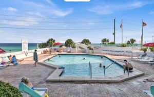 Sunshine in the Sky - Miramar Beach, Florida