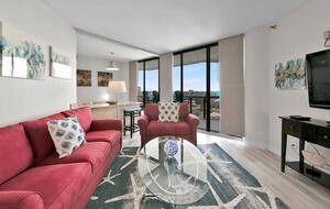 Sunshine in the Sky - Miramar Beach, Florida