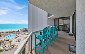 Sunshine in the Sky - Miramar Beach, Florida