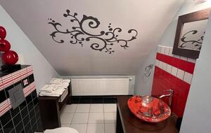 LedowoHouse with Golf Course and Pool - Ledowo, Poland