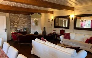 LedowoHouse with Golf Course and Pool - Ledowo, Poland