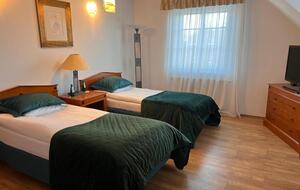 LedowoHouse with Golf Course and Pool - Ledowo, Poland