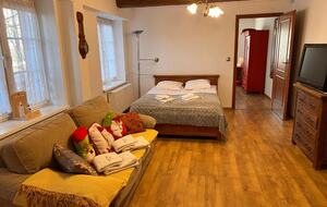 LedowoHouse with Golf Course and Pool - Ledowo, Poland