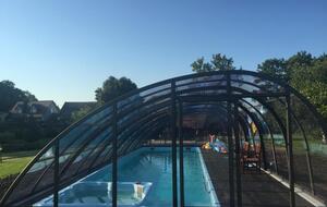 LedowoHouse with Golf Course and Pool - Ledowo, Poland