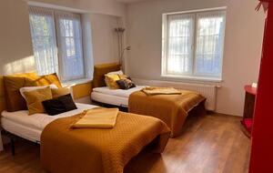 LedowoHouse with Golf Course and Pool - Ledowo, Poland