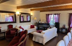 LedowoHouse with Golf Course and Pool - Ledowo, Poland