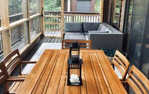 Rustic Cabin on the Lake - Mont-Tremblant, Canada
