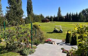 LedowoHouse Industrial Style with own Golf Course and Pool - Ledowo, Poland