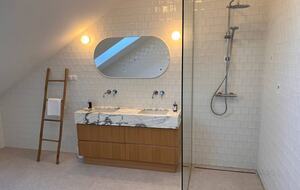 LedowoHouse Industrial Style with own Golf Course and Pool - Ledowo, Poland