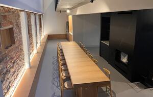 LedowoHouse Industrial Style with own Golf Course and Pool - Ledowo, Poland