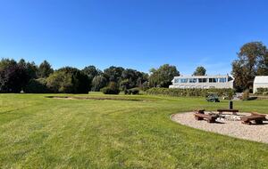 LedowoHouse Industrial Style with own Golf Course and Pool - Ledowo, Poland