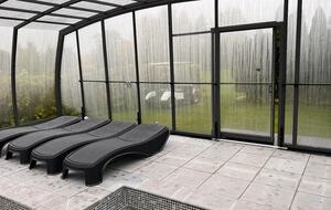 LedowoHouse Industrial Style with own Golf Course and Pool - Ledowo, Poland