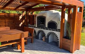 LedowoHouse Industrial Style with own Golf Course and Pool - Ledowo, Poland