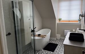 Charming Home in Old Levis with view of Old Quebec City - Lévis, Canada