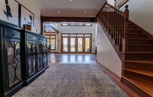 Stunning Lake House in the Laurentians - Saint-Adolphe-d'Howard, Canada