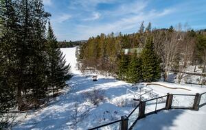 Stunning Lake House in the Laurentians - Saint-Adolphe-d'Howard, Canada