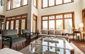 Stunning Lake House in the Laurentians - Saint-Adolphe-d'Howard, Canada