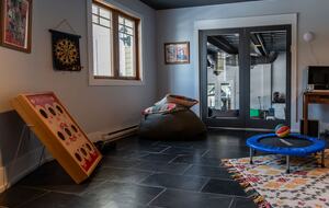 Stunning Lake House in the Laurentians - Saint-Adolphe-d'Howard, Canada