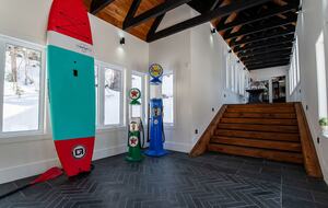 Stunning Lake House in the Laurentians - Saint-Adolphe-d'Howard, Canada